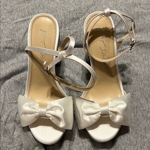 Betsey Johnson Maddy Platform Heels